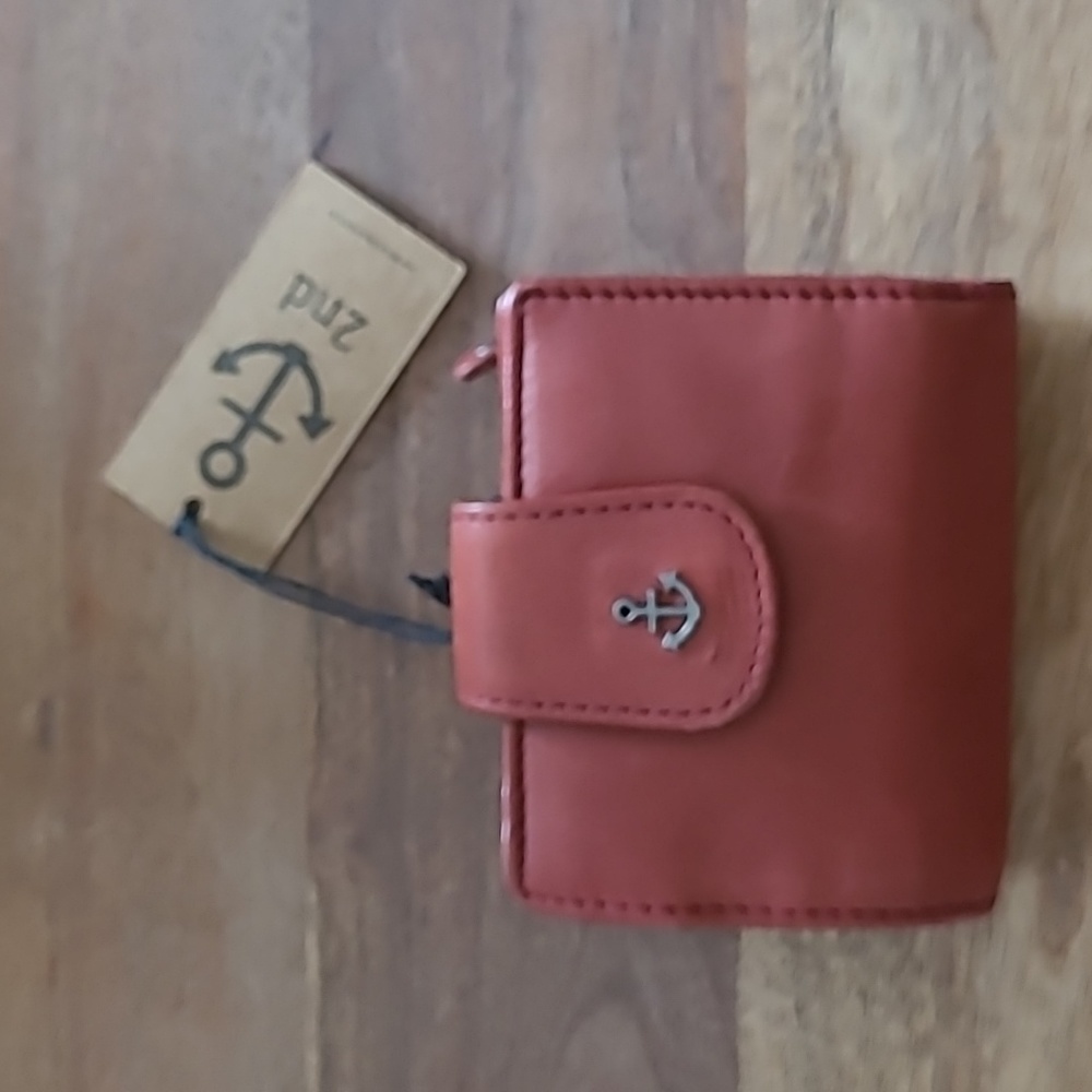 Harbour 2nd Leather Wallet
